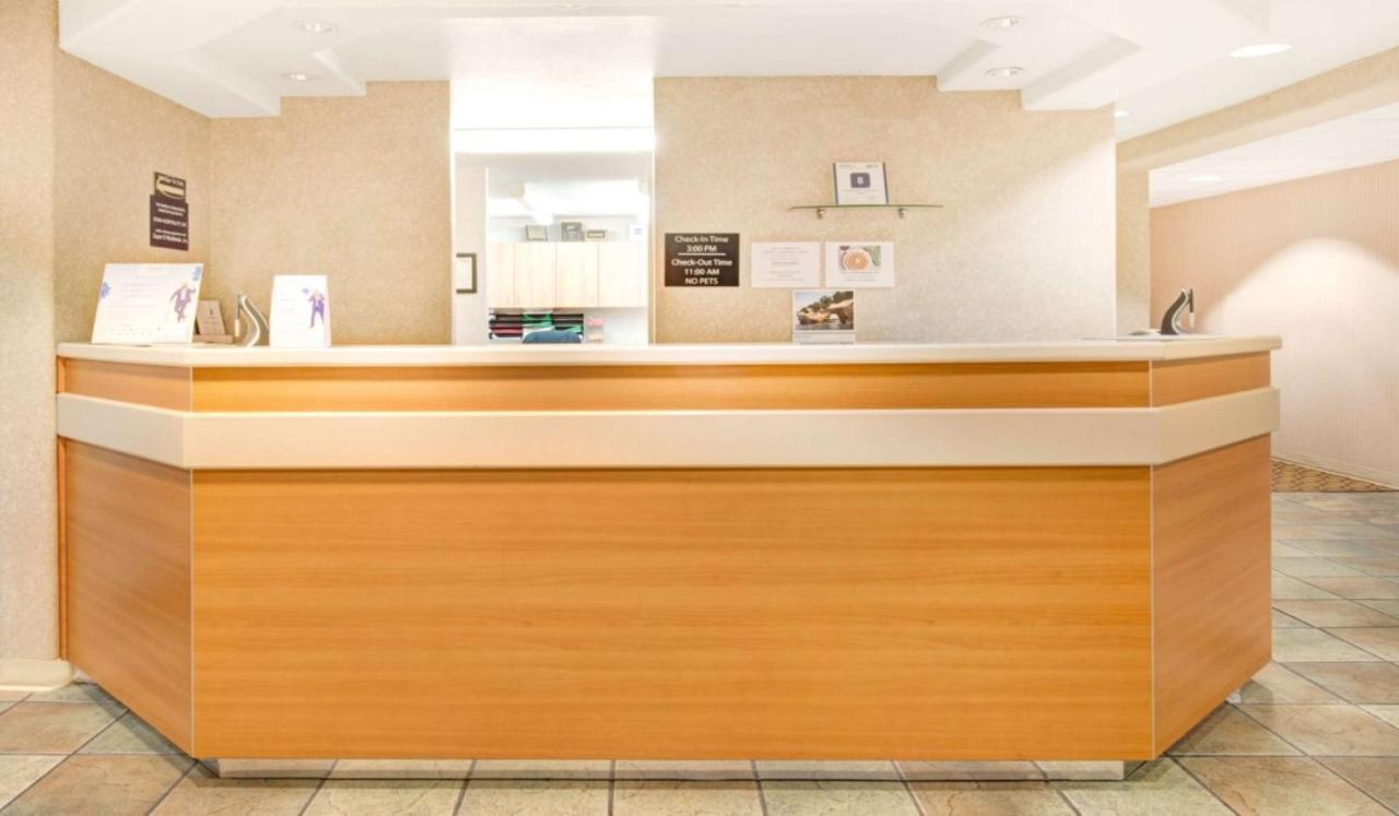 Surestay By Best Western Sacramento South Natomas Kültér fotó